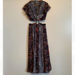 Unique Free People dress
